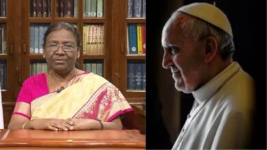 "President Murmu to attend Pope's funeral; state mourning in India"