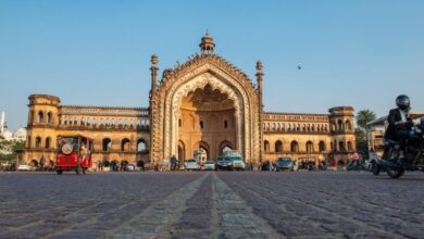 UP Tourist Masterplan: Facilities on every route