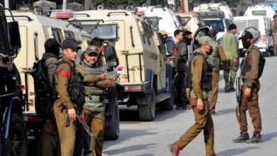 Movement of 3 suspects in Jammu and Kashmir's Kathua, security forces on alert