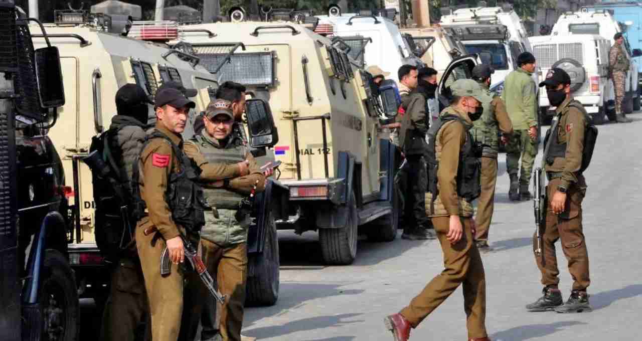 Movement of 3 suspects in Jammu and Kashmir's Kathua, security forces on alert