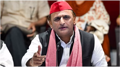 UP News: Akhilesh Yadav hits back at BJP MP