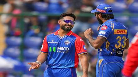 DC vs MI: Allegations of IPL tickets being sold in black in Delhi