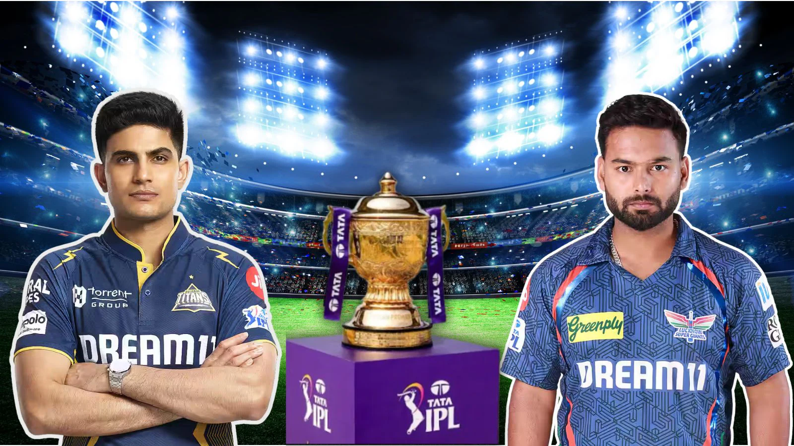 LSG vs GT: Gujarat eyeing top position, LSG preparing for a hat-trick