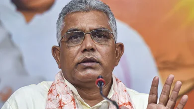 Demand for President's rule in Bengal, statement of Dilip Ghosh
