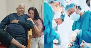 Lalu Yadav's health deteriorated, reached hospital