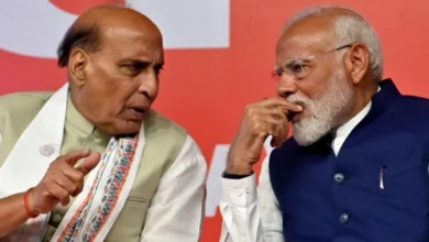 High level discussion on Pahalgam attack