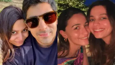 Alia Bhatt's sister Shaheen shared romantic photos with her boyfriend
