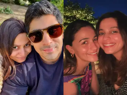 Alia Bhatt's sister Shaheen shared romantic photos with her boyfriend