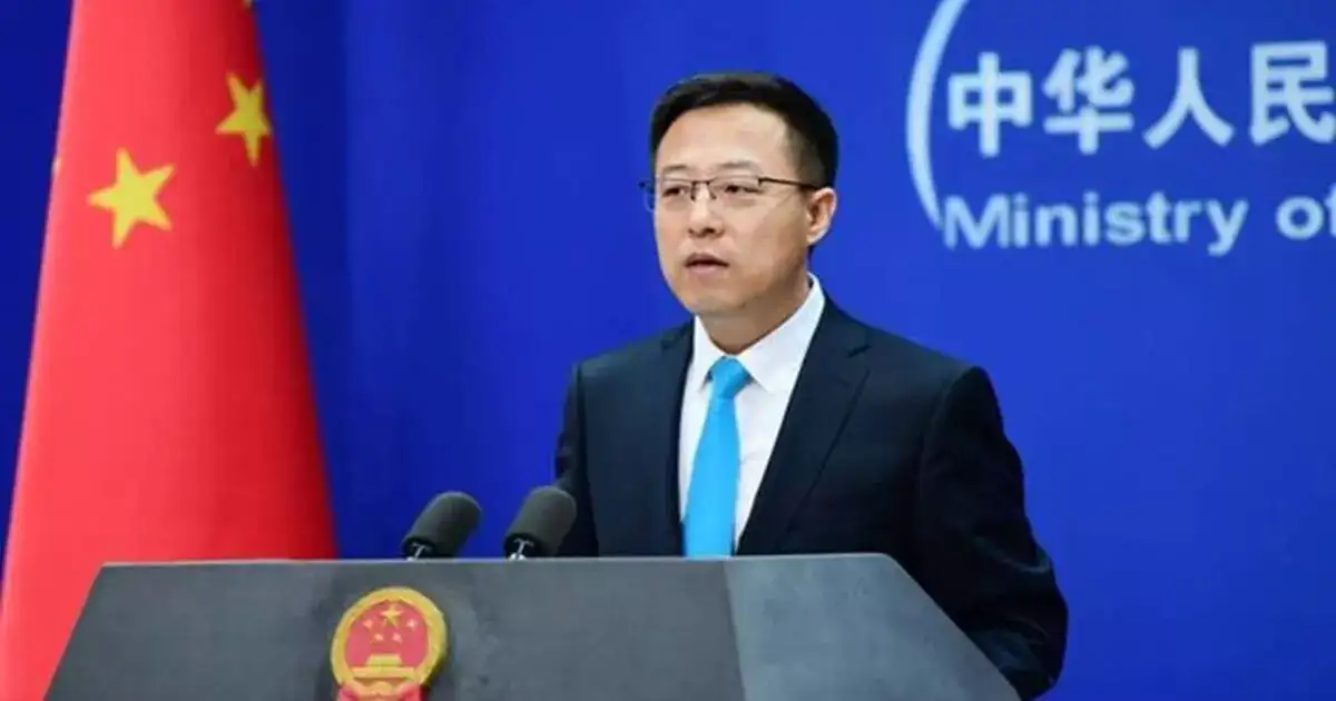 China's stance changed after India's action