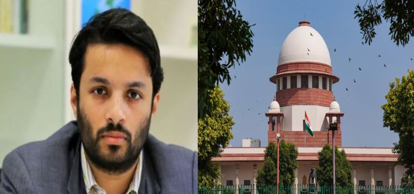 Relief to Professor Ali Khan from Supreme Court