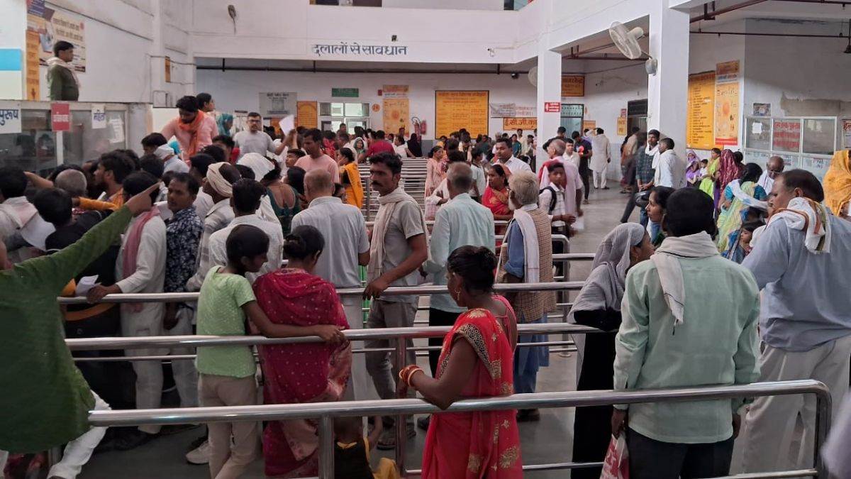 5000 weavers of Mau deprived without barcoding