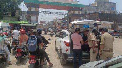 Maulana Mansoor trained 2500 jihadis