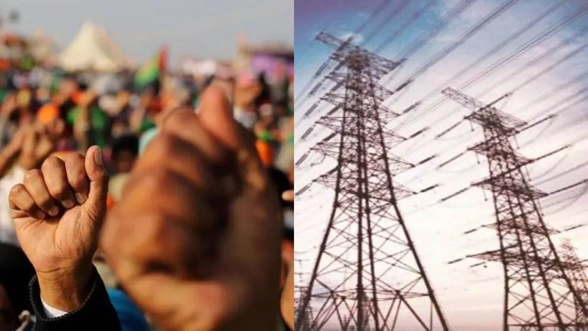 Yogi government strict on strike, ban on promotion