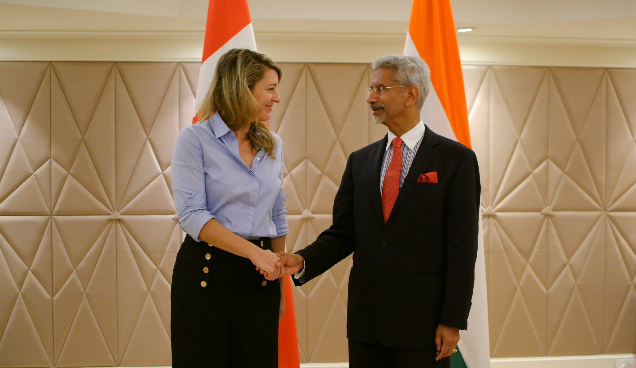 Signs of improvement in India-Canada relations
