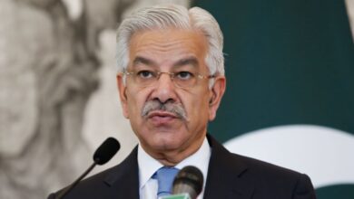 Pakistan's statement on nuclear bomb, under pressure from India