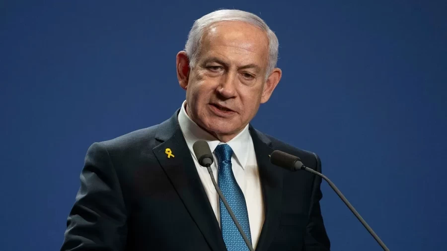 Netanyahu's warning to Britain, France and Canada