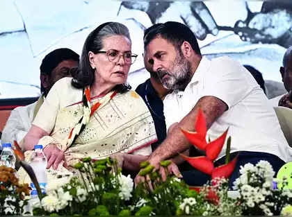 National Herald case: Court asked sharp questions to ED, allegations against Sonia-Rahul