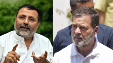 Target on Rahul, demand for FIR against Congress