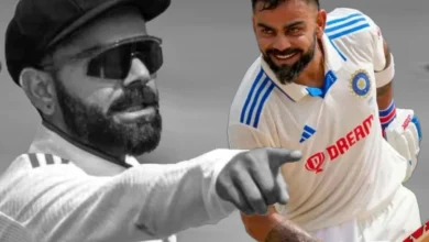 Former cricketer reveals: Joke made Virat a legend