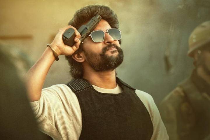 Hit 3 rocked on the fourth day