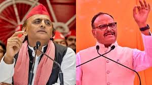 Akhilesh-Brajesh face to face on DNA statement