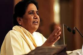 Mayawati's question: Why did admissions in government schools decrease?