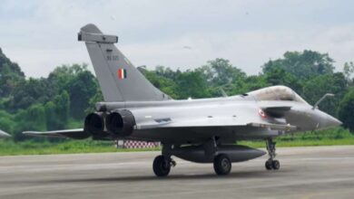 5th generation fighter jet will be made in India