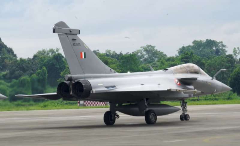 5th generation fighter jet will be made in India