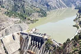 India stopped the water of Chenab