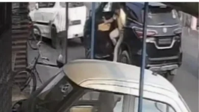 Gang attack in Lucknow, property dealer shot three times