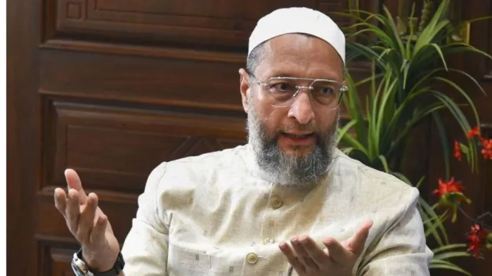 Owaisi's taunt on Pakistan, Asim Munir's polemic