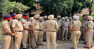 Tension in Hapur village, action against 28