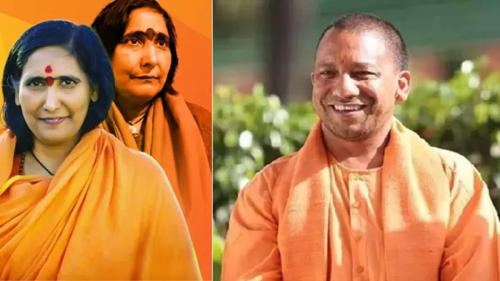 Padma Bhushan to Sadhvi Ritambhara, CM Yogi's best wishes