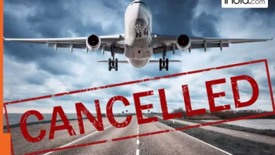Flights canceled from Jammu, Srinagar, Amritsar to Bhuj, know latest updates