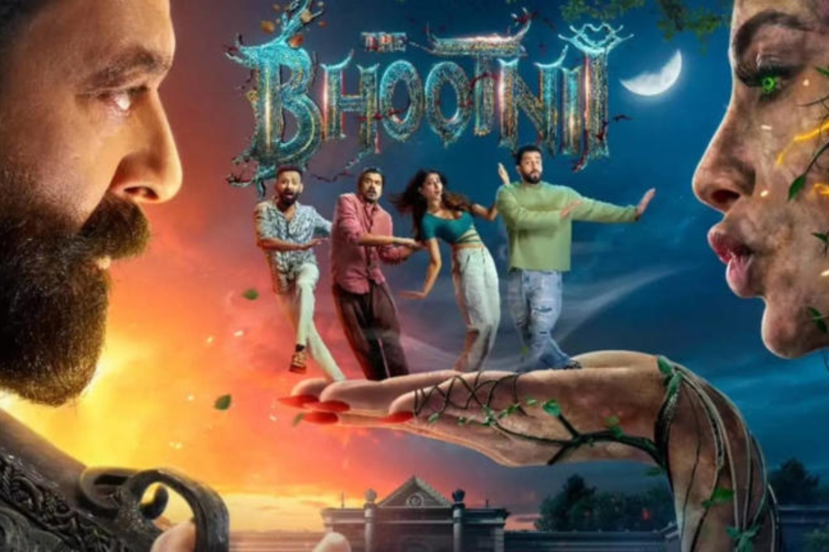 'Red 2' dominates in front of 'The Bhootnii', did not even earn 4 crores in 4 days