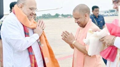 Amit Shah: Yogi is the most successful chief minister of the country