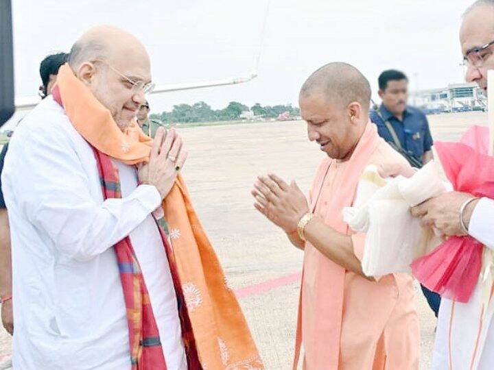 Amit Shah: Yogi is the most successful chief minister of the country