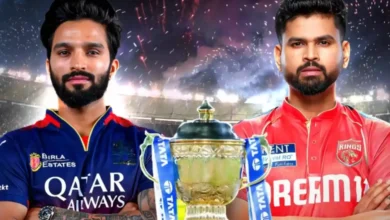 PBKS vs RCB: New champion decided today