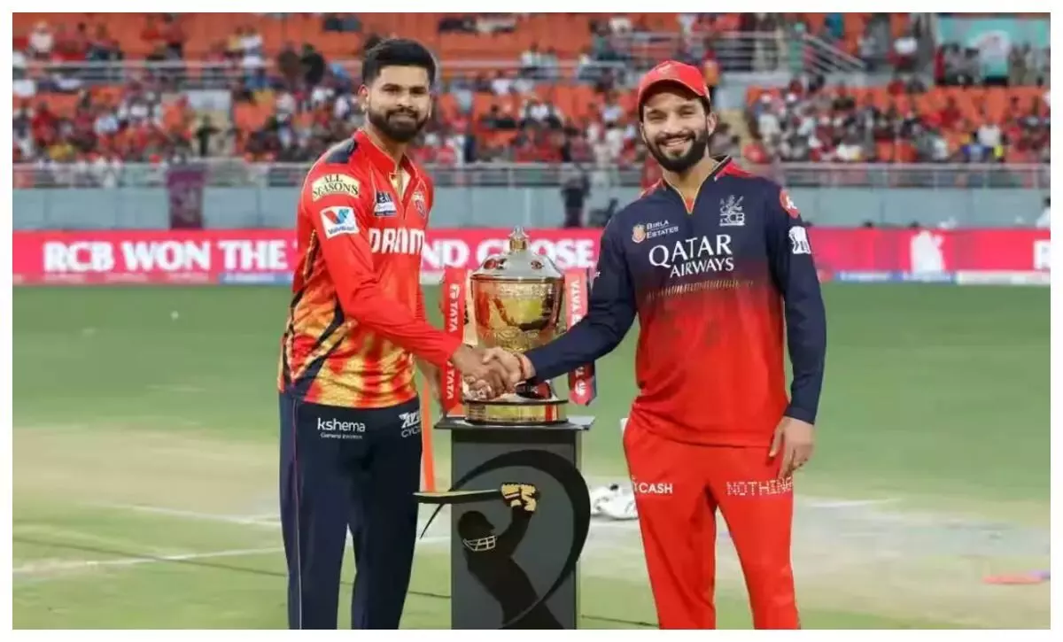 IPL 2025 closing: Mahadevan's performance on 'Operation Sindoor' theme