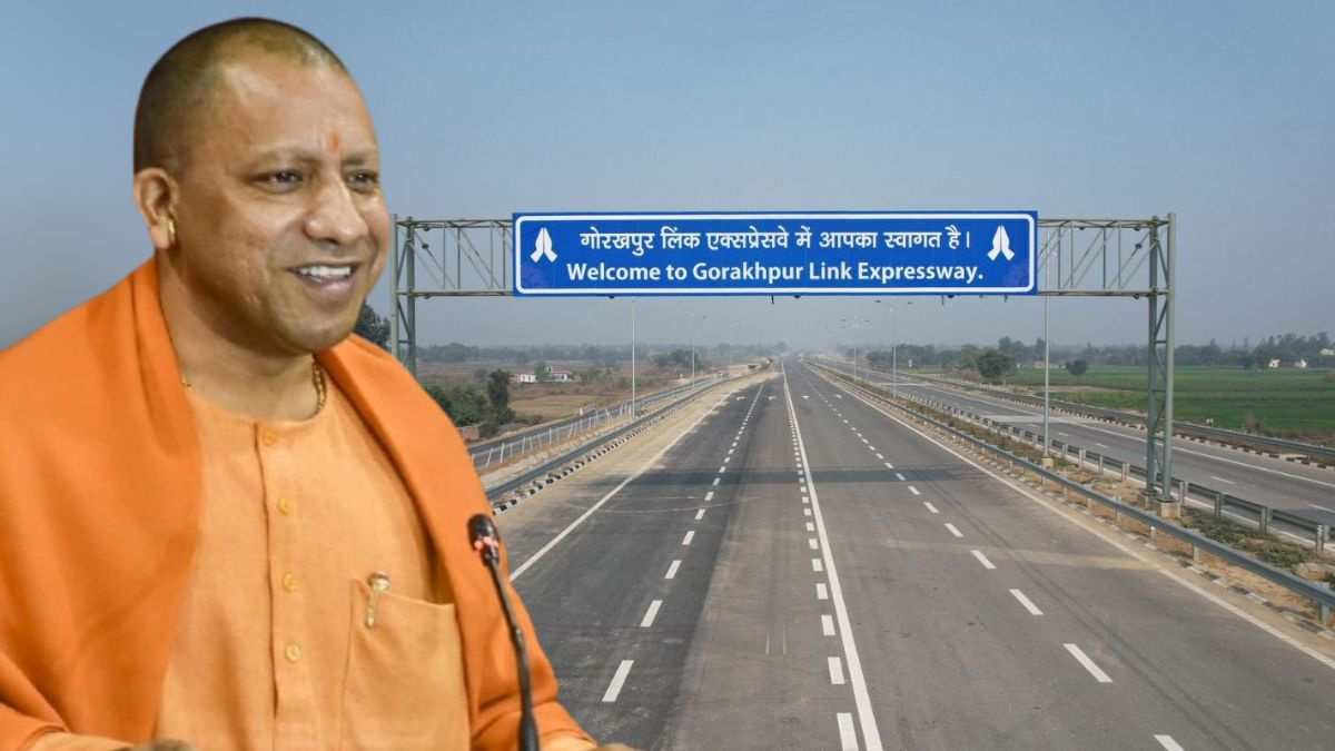 Gorakhpur Link Expressway will be inaugurated on June 20.