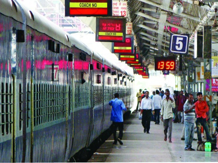 Preparations are on to increase railway fares, train travel may become expensive