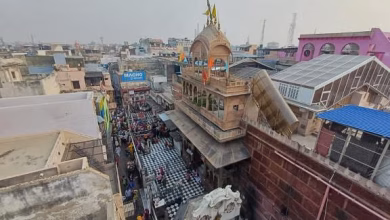 Yadavs' anger over Banke Bihari dispute