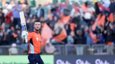 Allen's blast in MLC, IPL had left him