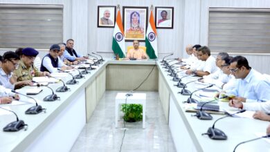 Reservation for former firefighters in UP Police