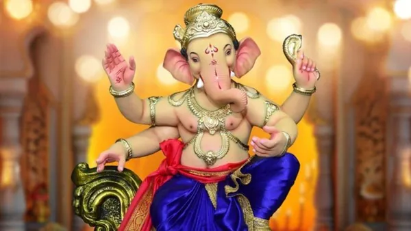 Vinayak Chaturthi 2025: Offer these things to Ganesh ji on Vinayak Chaturthi, you will get the blessings of Bappa