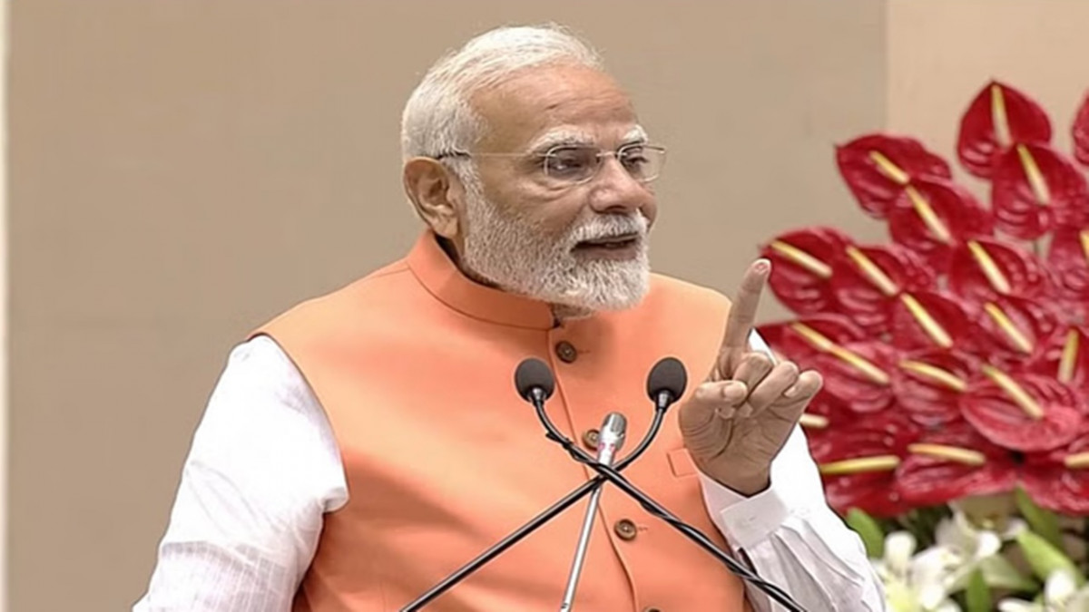 50 years of Emergency: PM Modi said- Constitution was crushed
