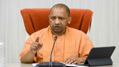 Illegal occupation will not be tolerated: CM Yogi gave strict instructions to the administration