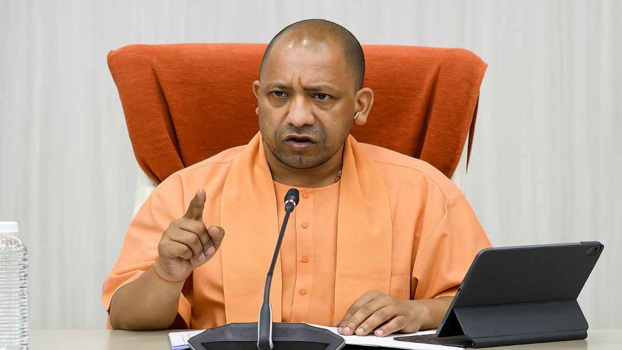 Illegal occupation will not be tolerated: CM Yogi gave strict instructions to the administration