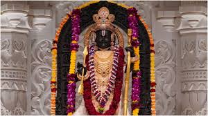 Atonement worship and life consecration in Ram temple