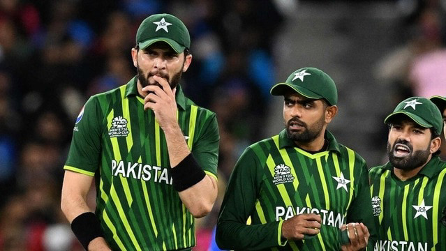 PCB's signals: Babar-Rizwan-Shaheen out of T20?